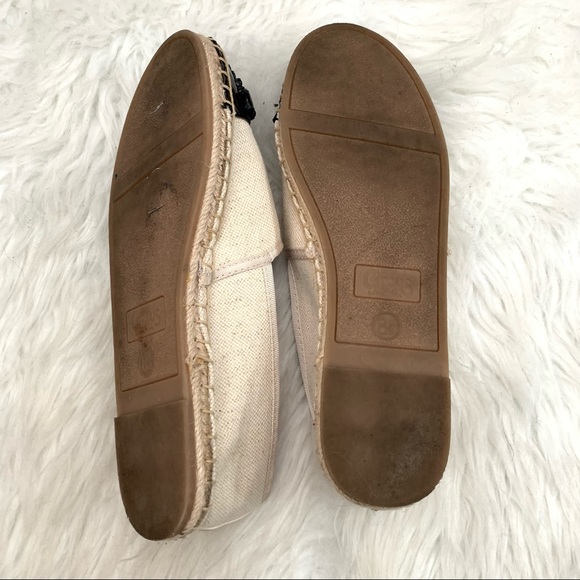 Sam Edelman Loretta Beaded Embellished Espadrilles - Picture 8 of 8